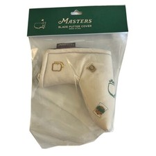 2024 Masters Blade Putter Cover Concessions Theme Seamus Golf Augusta National