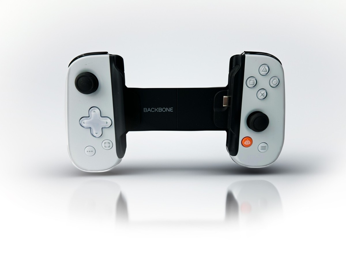 Backbone One, PlayStation Edition For iPhone 15 & Android Backbone One, PlayStation Edition For iPhone 15 & Android