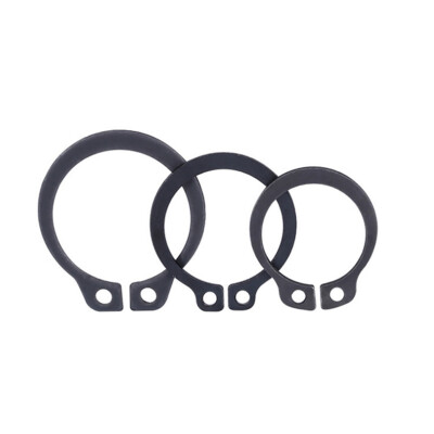 DIN 471 External Circlip, Snap Ring, Manganese Steel, 3mm-60mm Retaining Rings