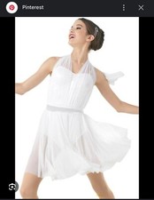 ice figure skating competition dress Gymnastics costume dance Dress dyeing