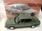 Laudoracing Fiat Regata 70S Green 1983 1/18 LM157D