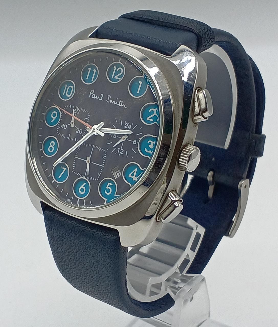 PAUL SMITH WATCH PAUL SMITH WATCH