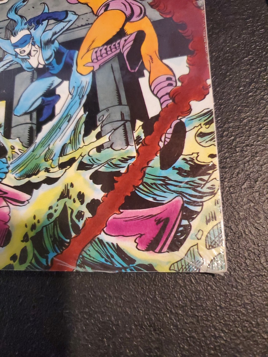 Rigged Results (DC Heroes RPG) MGI 229 New