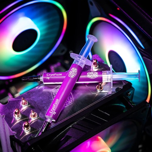 Cooler Master CryoFuze 2g Ultra-High Performance Termiczna pasta mieszana - Zdjęcie 9 z 10