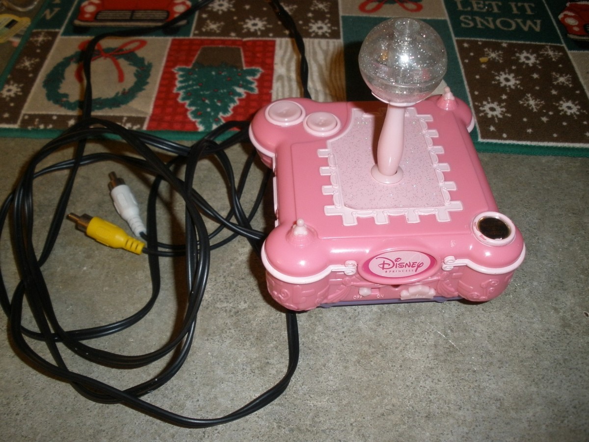 Disney Princess Jakks Plug and Play TV Video Game Jakks Pacific