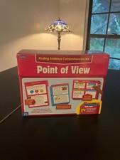 New Lakeshore Finding Evidence Comprehension Kit, Point of View, Grades 2-3
