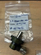 TURCK BI2 CRS260 ADZ30X2 B1131/S34  PROXIMITY SENSOR P/N 4270493 - NEW