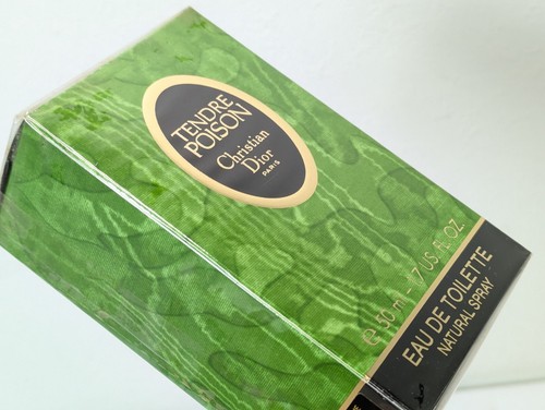 Christian Dior TENDRE Poison 50 ml 1.7 oz Eau De Toilette SPRAY EDT fragrance - Picture 20 of 24