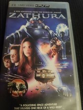 Zathura: A New Adventure From the World of Jumanji UMD Movie for PSP 2006