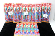 $DROP!Colgate Kids Extra-Soft PJMasks Toothbrush w/fun Suction Cup! 6 Pk Ages 2+