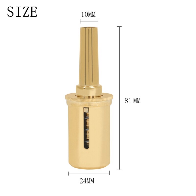 Trumpet Pressure Reducing Trainer Trumpet Mouthpiece Corrector4562 eBay