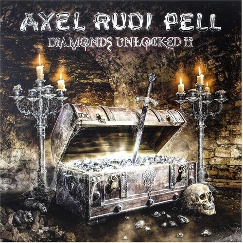 Preços baixos em CDs de música steamhammer Axel Rudi pell | eBay