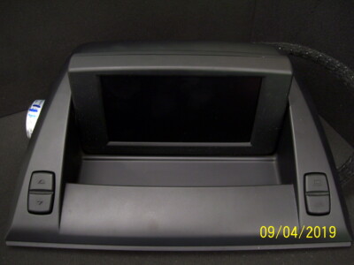 Reparatur BMW Z4 E85 E86 CID Klappmonitor Display bleibt dunkel flackert