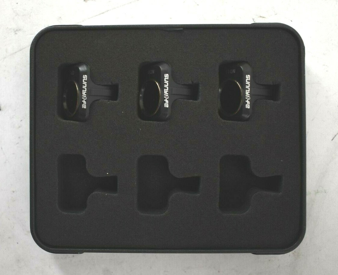 Sunnylife Royal Filter Combo For Mavic Mini Series Accessories CPL ND8 ND16
