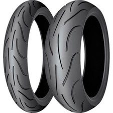 Motorcycle Tyres MICHELIN Pilot Power 2CT 120/70ZR17 & 190/50ZR17 73W Ducati