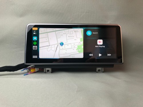 BMW X1 E84 2009 - 2015 Apple Carplay + Android Auto Device Multimedia Unit - Picture 4 of 6