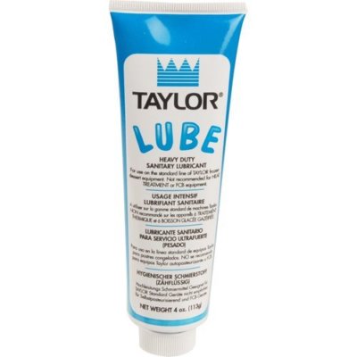 Taylor Soft Serve Lube Blue Label Part # 047518,Lubrifilm,Petrol Gel, 4  Ounce