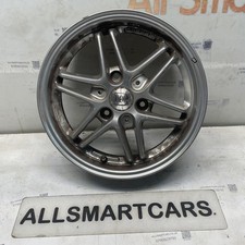 Smart Fortwo 451 Brabus 15’ Front  Alloy Wheel