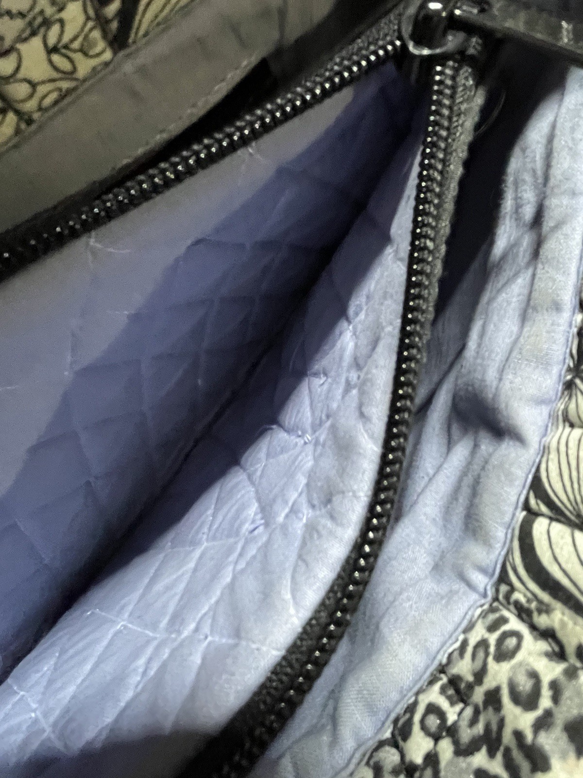 Donna Sharp Patchwork Quilted Crossbody Bag Purse… - image 10