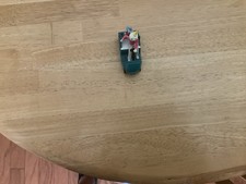Vintage Jack In The Box Kids Meal Toy Golf Cart