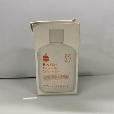 Bio Oil Body Lotion Specialist Body Moisturizer  5.9 Oz