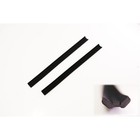 <!--F#f_0-->Front Door Lower Bailey Channel Lower Glass Run For Landcruiser BJ40 BJ42 Pair<!--F/-->