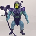Vtg 80s SKELETOR Motu Masters Of The Universe He-Man Action Figure 24-19