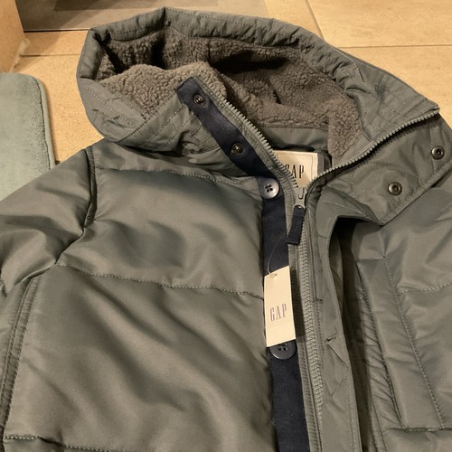 Gap Puffer Jacket - Picture 2 of 4
