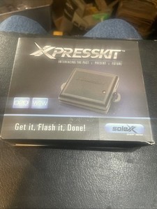 Xpresskit XK-01 Interface