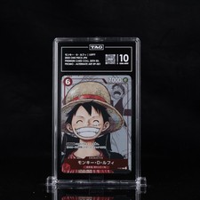 Monkey.D.Luffy [Alternate Art] P-001 Prices | One Piece Promo
