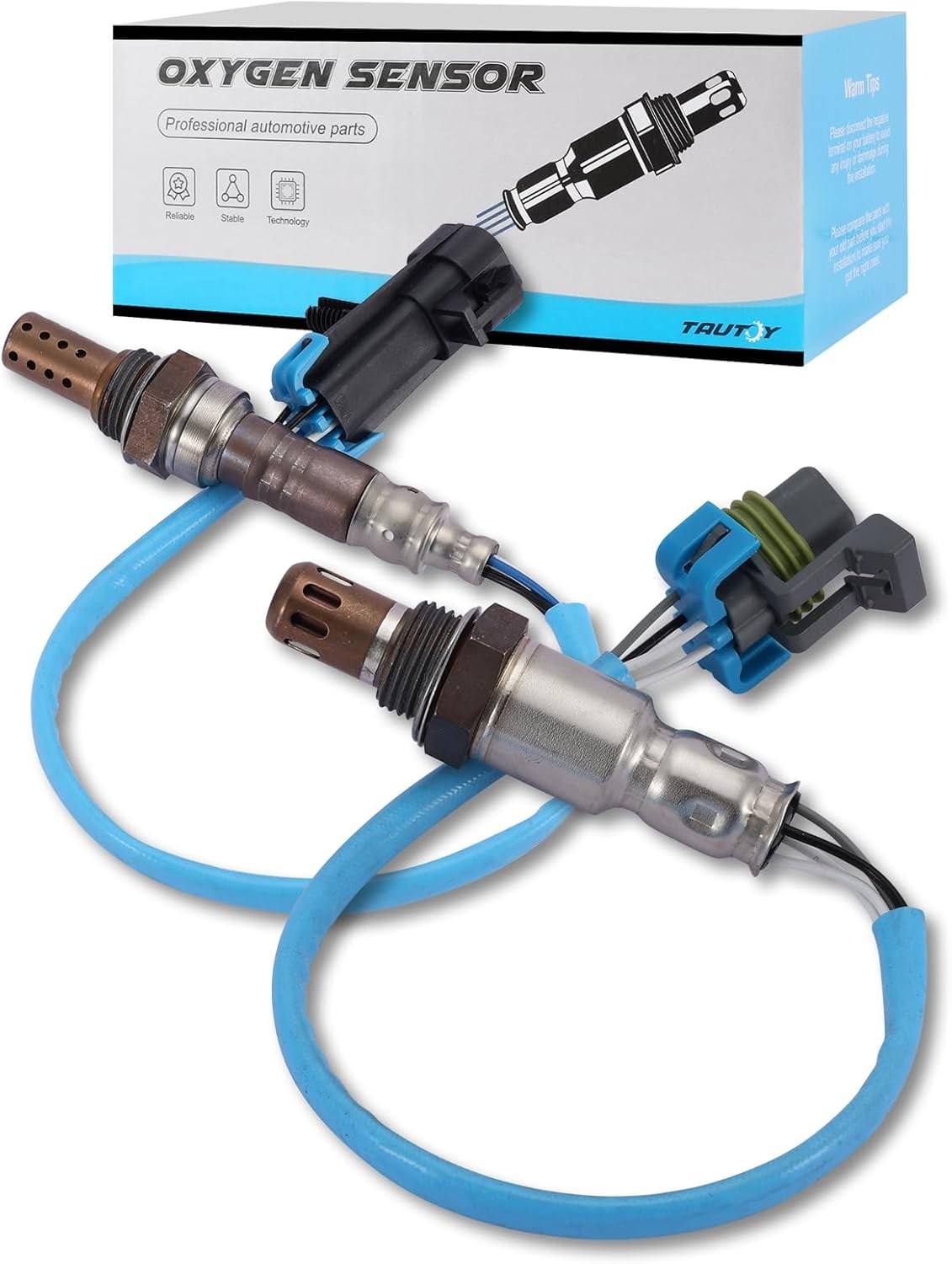 234-4242 250-24704 Oxygen O2 Sensor Upstream Downstream 2PCS (2.4L L4) for...