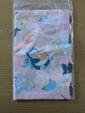 2024 Miss Donut Pokémon Shopping Bag Eco Bag Used  Rare