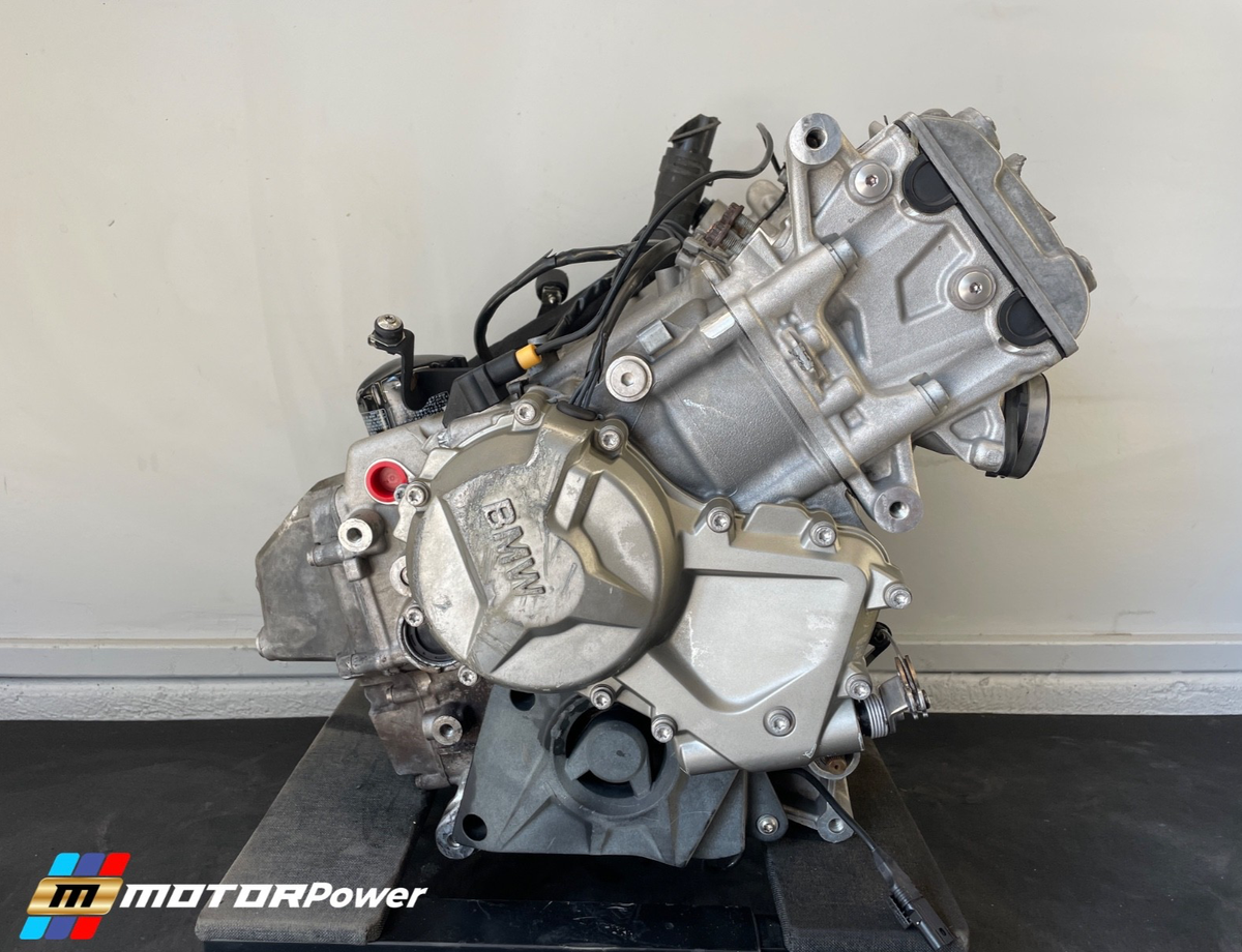 12-14 BMW S 1000 RR Complete Engine Motor Low Compression