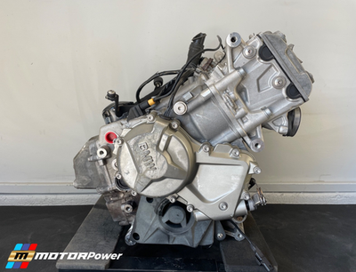 Germany silver サーバー 12-14 BMW S 1000 RR Complete Engine Motor Low Compression