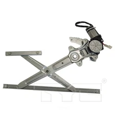 Power Window Motor and Regulator Assembly TYC 660624