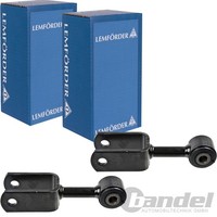 2X LemfÖRder Koppelstange Hinten FüR Mercedes Sprinter 906 VW Crafter 2E 2F