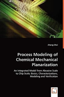 Process Modeling of Chemical Mechanical Planarization, Paperback by Choi, Jih...