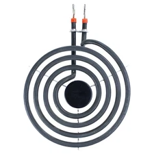 CERTIFIED APPLIANCE ACCESSORIES® 6" 4-Turn 1,500-Watt Replacement Range...