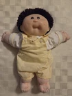 Vintage 1978 1982 Cabbage Patch Kids Boy doll w/ Brown Eyes & Hair