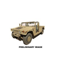 Revell 63366 1:35 Model Set Hmmwv M1097A2 Inkl. Pinsel, Farben, Kleber