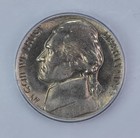 1953 Jefferson Nickel MS66 ICG *8234 — photo 3