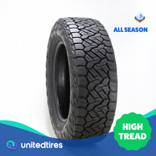 Used Lt 27565r20 Nitto Recon Grappler At 126123s - 1532