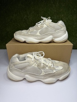 adidas Yeezy 500 Bone White 2023 Size 10.5 Mens Sneakers ID5114