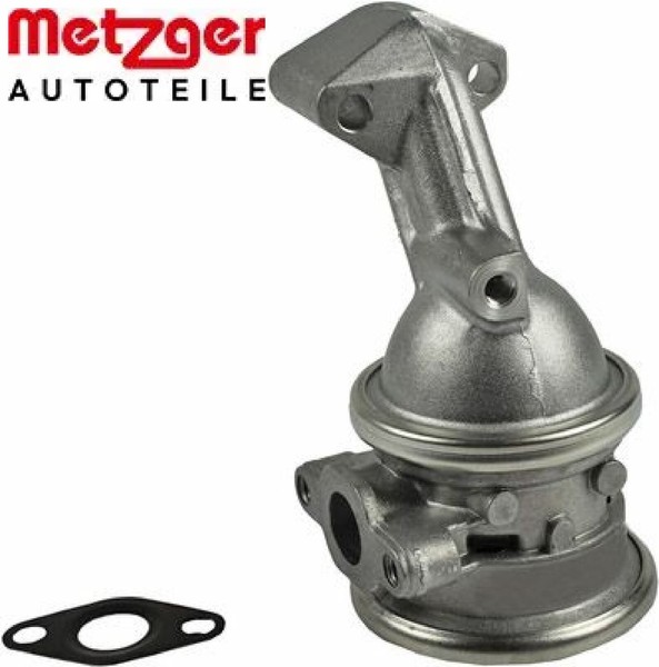 Metzger 0892221 Ventil FüR SekundäRluftsystem FüR Audi-image