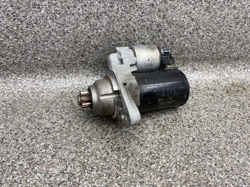 Anlasser 02Z911023E 0001121408 Starter 174Tkm VW Touran 1T 1.4 TSI 11.1987.150