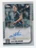 2025 TOPPS CHROME SOCCER MLS AUTOGRAPH CHROME RC ONNI VALAKARI SAN DIEGO FC
