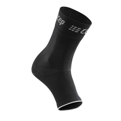 ortho ankle sleeve, black/grey, unisex I