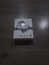 10800mAh Power Bank Cable, Mini PD/Black