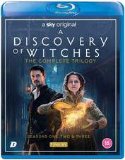 A Discovery of Witches: Seasons 1-3