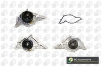 BGA Wasserpumpe MotorküHlung CP3086 FüR VW Passat B5 3B2 Variant 3B5 3B3 3B6 A6